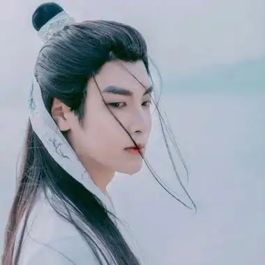 成熟男人真人版头像图片