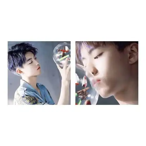 王俊凯情侣头像又忍不住换上啦