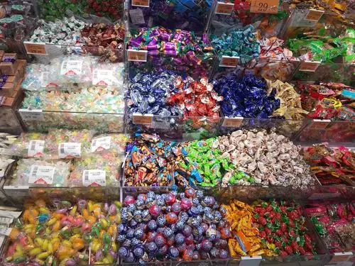 随州十字街散称糖系列美篇