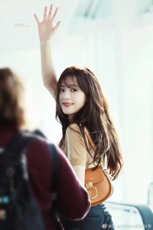 有什么jisoo神仙图blackpink金智秀特别惊艳的图