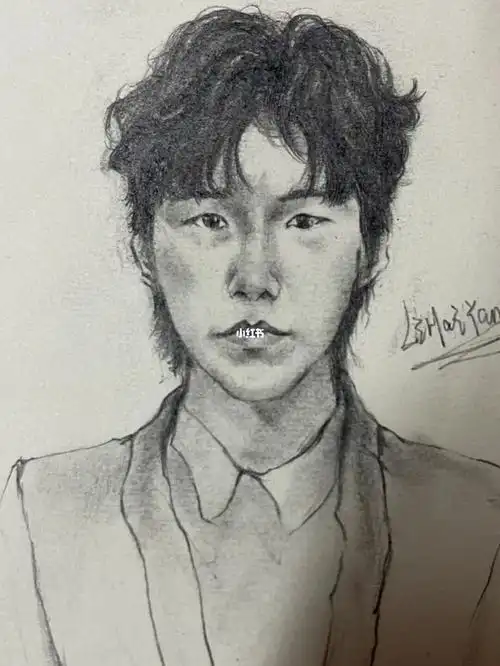 你们觉得这个刘宇宁画的咋样