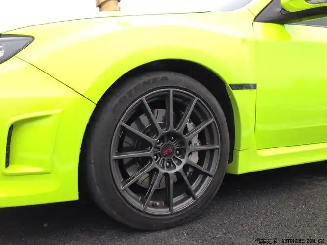 【图】r205 改色 荧光黄绿_翼豹论坛_汽车之家论坛