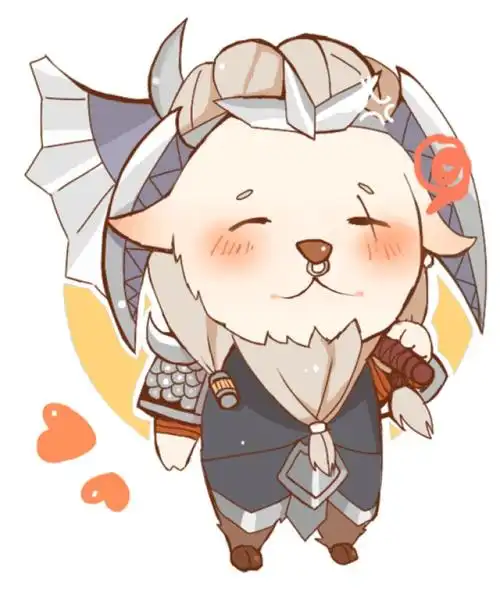 王者荣耀小萌图 牛魔