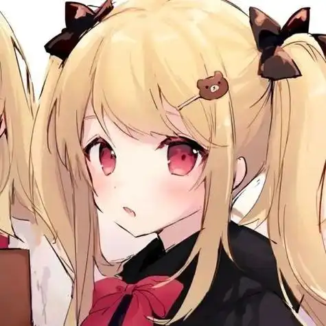 动漫头像第119期仙女姐妹闺蜜头像永远永远一起玩耍