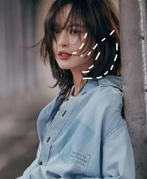 能驾驭得了"短发"的女星,只服这6位,最后一位堪称短发天花板|发型