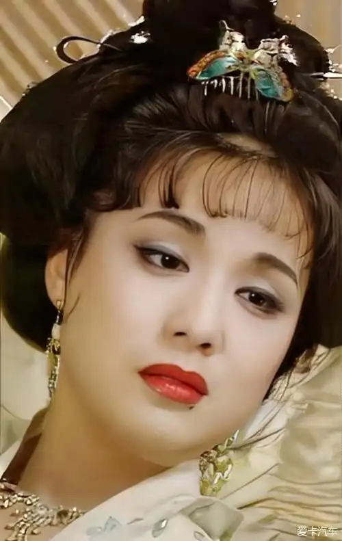 古装美女李建群～-爱卡汽车网论坛