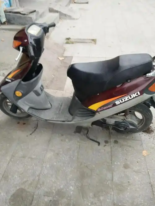 金城sj50摩托车原版原漆发动机没动过有喜欢的私聊