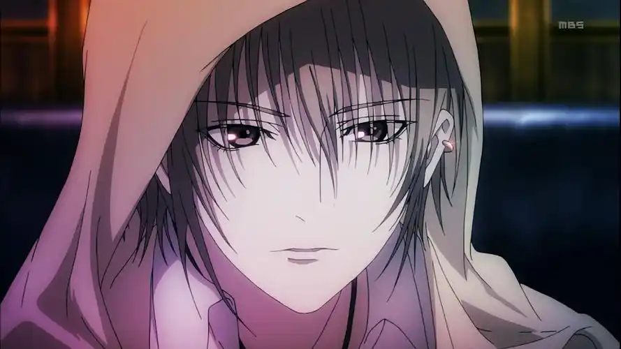 谁有酷酷的动漫男生图片,画风好点.谁的好看我采纳谁