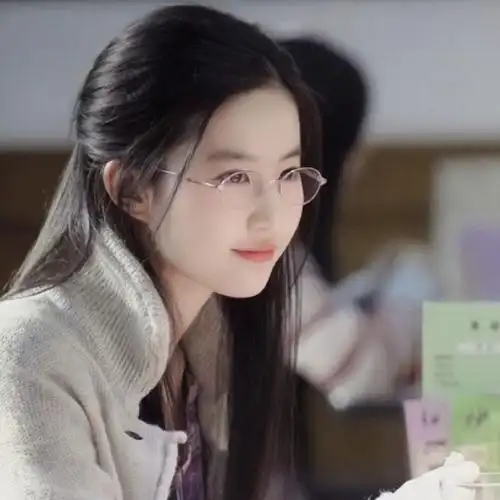 刘亦菲 仙女姐姐头像系列#明星