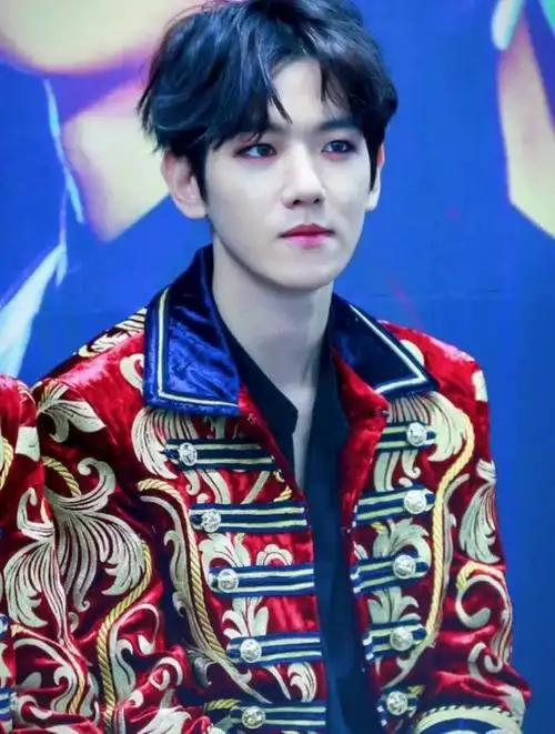 边伯贤 制服贤yyds.