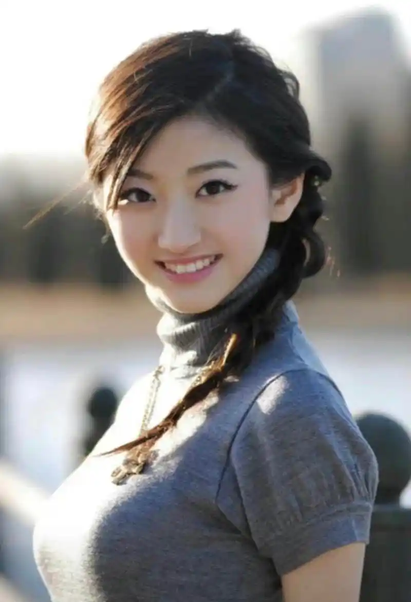 景甜的早期美照,不管看多少遍我都不会"腻"!