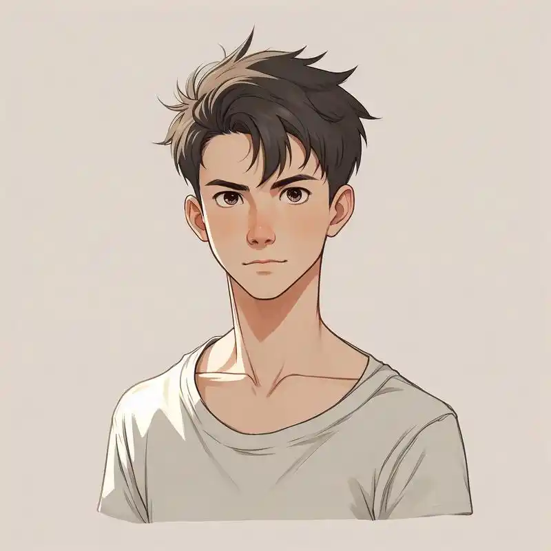 90 寸头男生头像精选 94 一组超酷的寸头男生头像来啦!