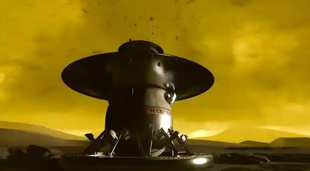 苏联的金星计划:一项疯狂而伟大的太空壮举|行星|大气层|探测器|火星