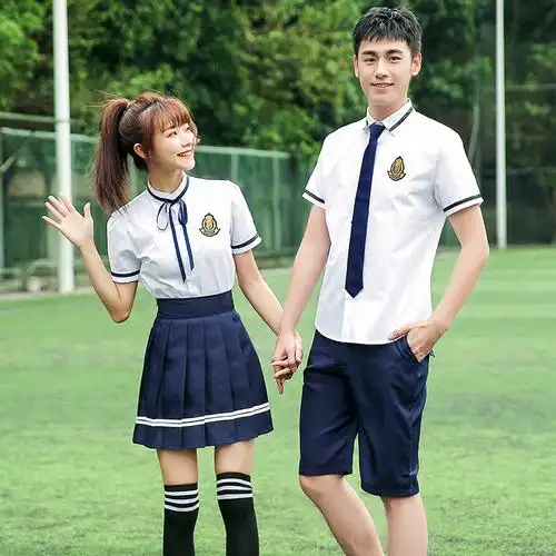 校服制服表演班服校园英伦韩版风女学院jk学生校服
