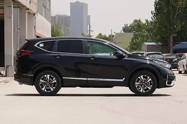 东风本田crv2021款,售价16.98-27.68万元