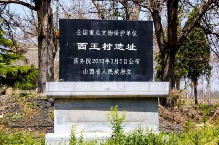 芮城县西王村遗址:仰韶文化的独特遗存