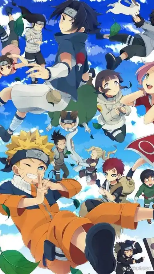 一定要收藏|火影忍者 疾风传 全集720集动漫目录 剧场版 ova