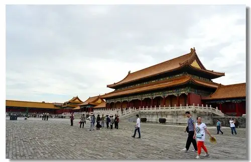 【北京游记】之三 走进故宫(5)