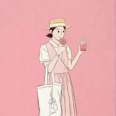 微信头像图片2021女生动漫 高清好看的2021最新微信头像女动漫