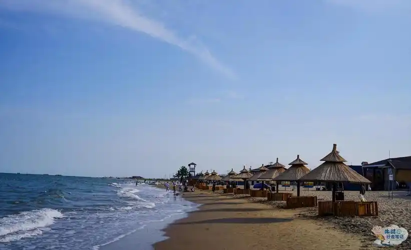 河北最具"网红"潜质的海岸线,打卡拍照,张张火爆社交网络