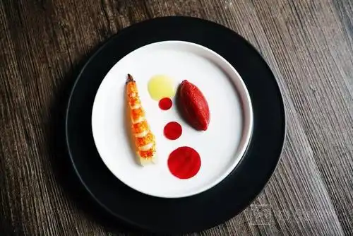 深夜放毒高颜值创意菜品分享