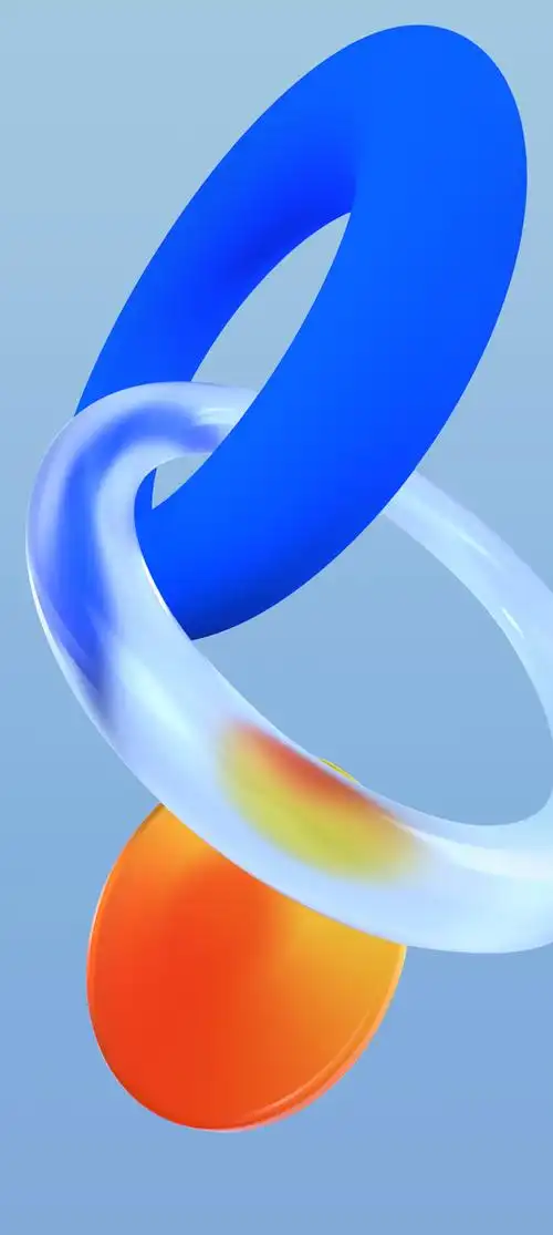 潮流商务风壁纸,品牌手机系统内置原图