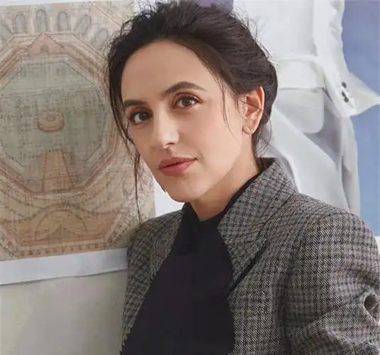 刘烨法国妻子中年颜值大变样满脸皱纹老态十足