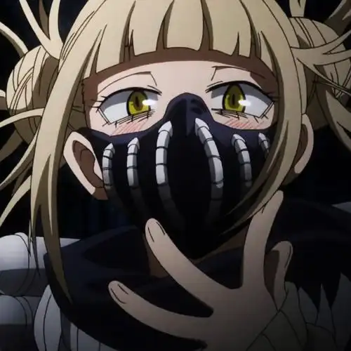 我的英雄学院 渡我被身子