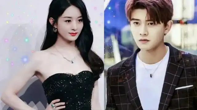 赵丽颖与任嘉伦到底是什么样的关系?