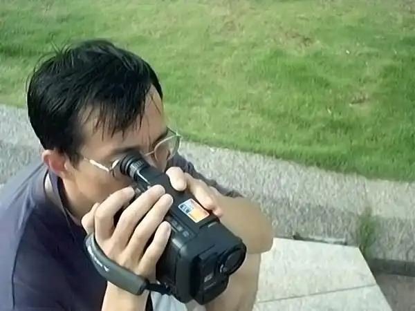 2001年,30万的小dc(联想电脑赠机)的照片!