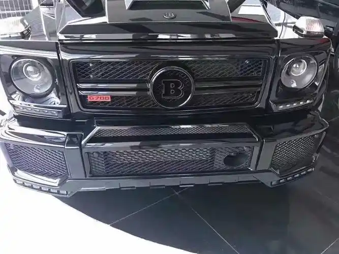 巴博斯g700国内哪有现车最大马力多少可全国上牌