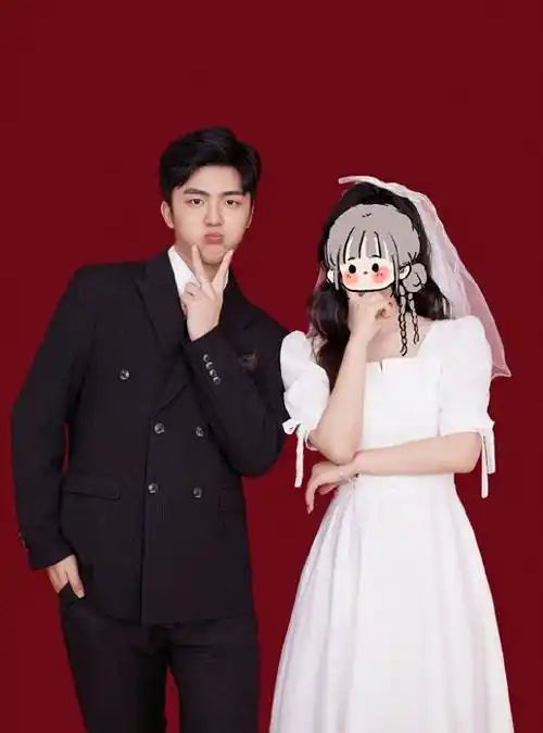 22岁男星刚过法定年龄就结婚,晒领证照抽奖发喜糖_刘志宏_照片_王源