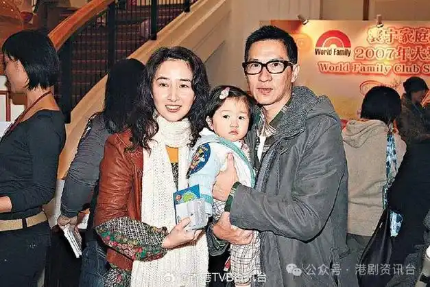 曾被老公吐槽沉迷整陶瓷劲夸张|关咏荷|tvb|张家辉|郑裕玲|娱乐圈