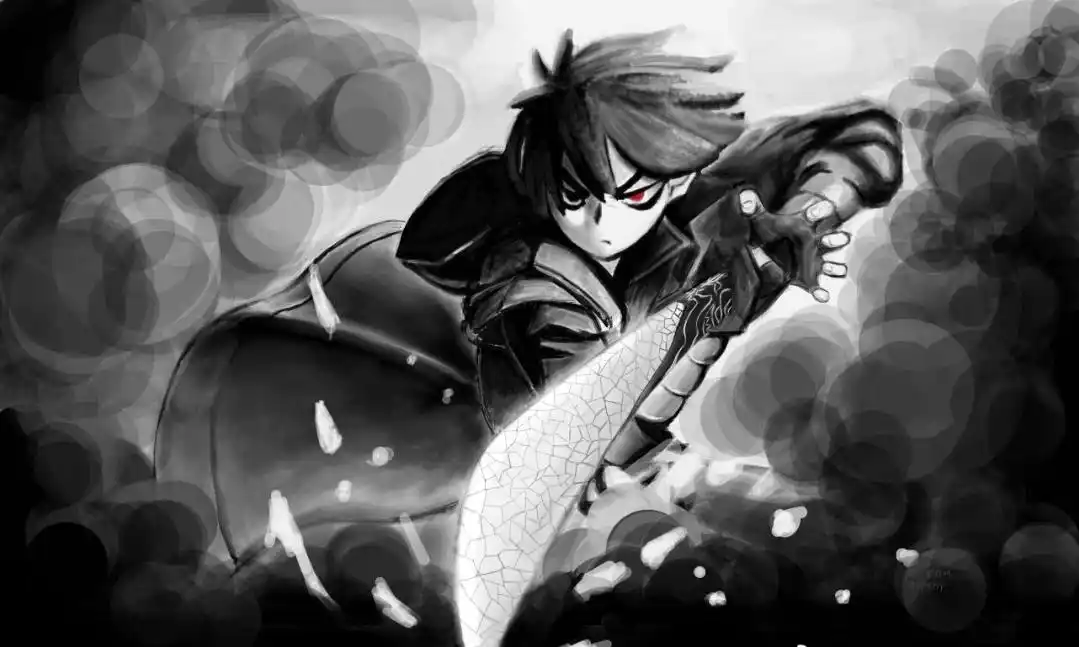 刺客伍六七:官方漫画暴露伍六七真名,原来他的父亲也能使用魔刀