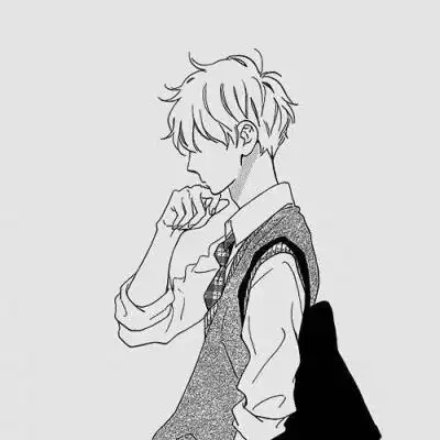 不同类型的二次元男生,希望大家喜_卡通动漫头像_我要个性网