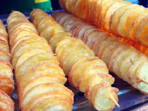 5*2苏州火车站游1-布丁酒店￥1小吃街鸡脚￥10薯塔￥10牛肉汤 馅饼