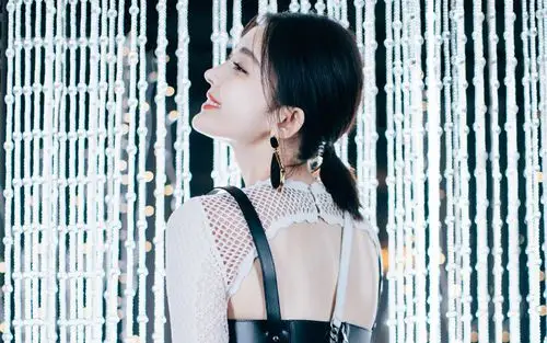 古力娜扎魅力写真图片桌面壁纸