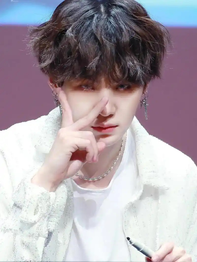 锡纸烫#闵玧其 #bts防弹 #防弹少年团 #fakelov - 抖音