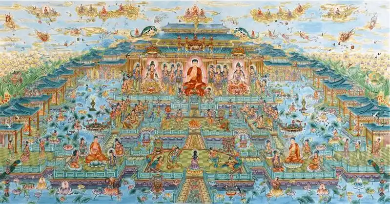 佛教文化-德州市福山陵园