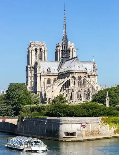 缝缝补补四年花费数亿元巴黎圣母院重开计划终于提上日程