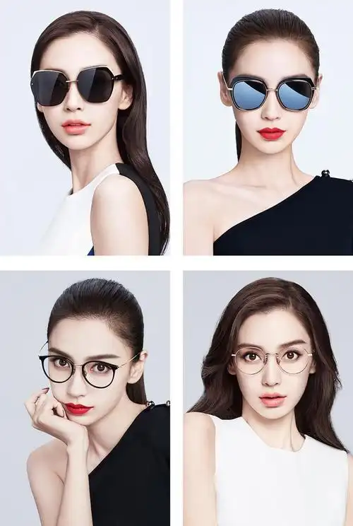 2018 molsion陌森眼镜 品牌代言人