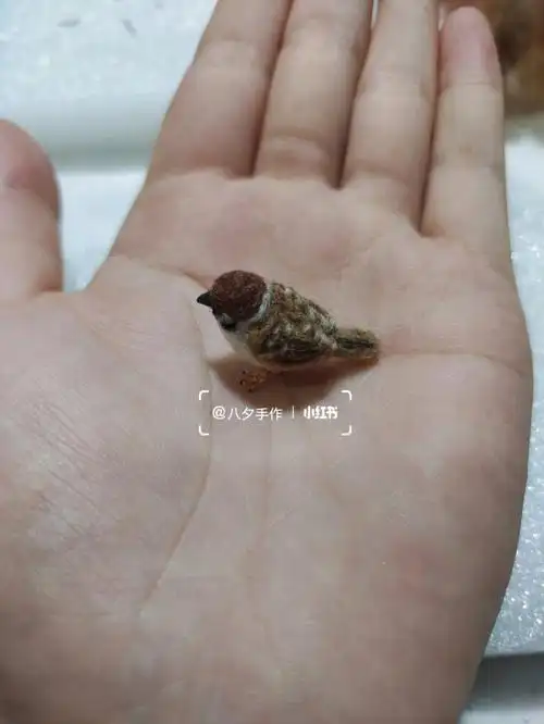 小麻雀的大别墅与乡下老屋