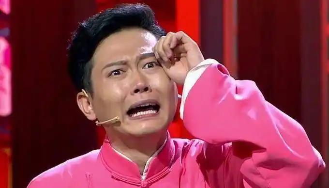 而立之年爆红的孟鹤堂,却是一个温暖的小哭包_相声_周九良_工作