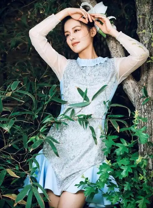 回顾王力可:撞脸宁静阿娇被称"央视亲闺女",演40次女主仍不火