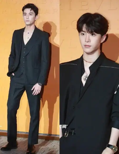 同一镜头下范丞丞和吴磊谁帅