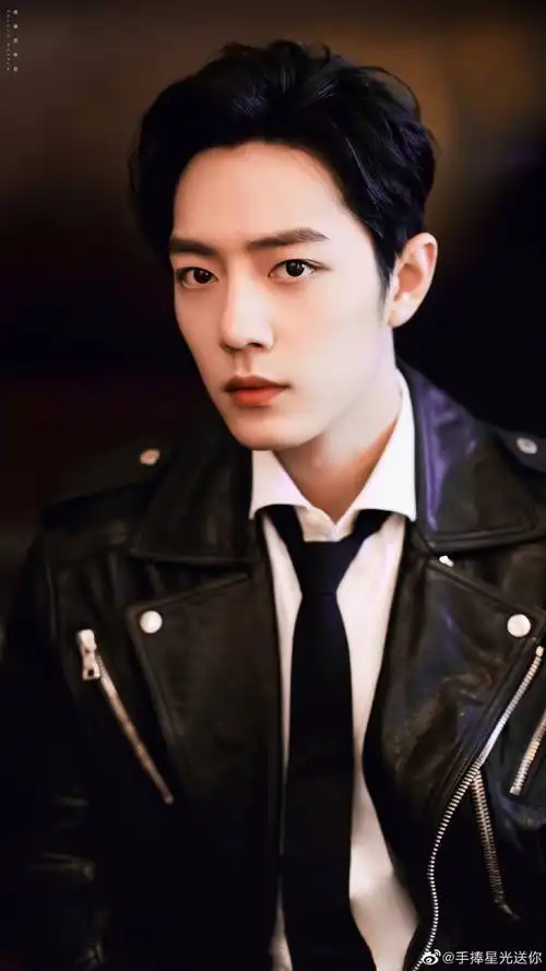 2020亚太区最帅最美面孔##肖战##让人怦然心动的名品五官