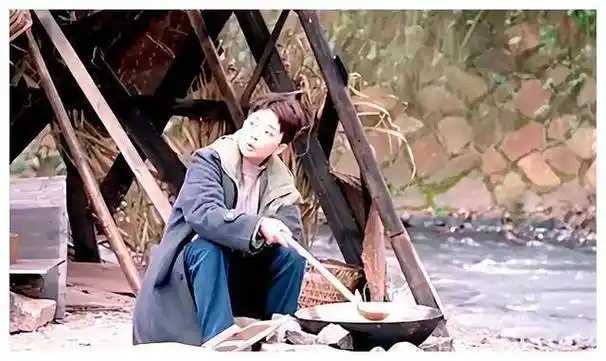 《鸡毛飞上天》再瞧:骆玉珠攀高枝,竟靠王大山!_商业