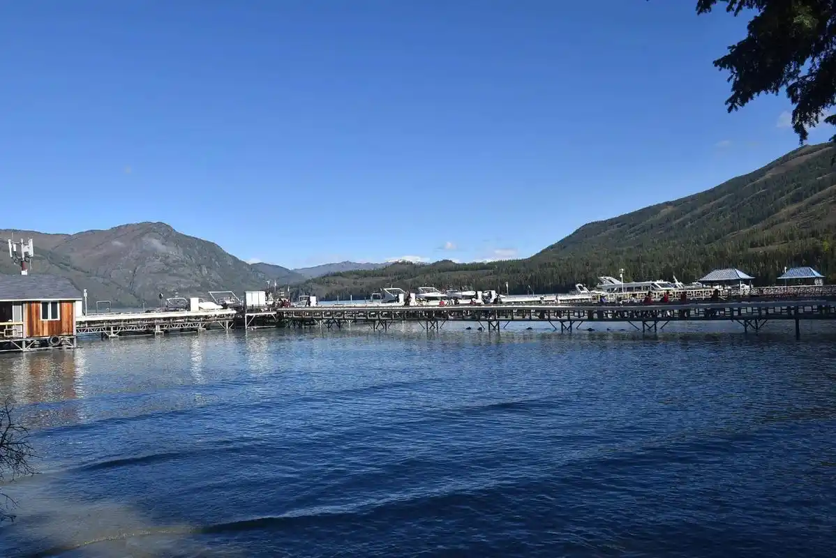 蓝天白云 绿水青山 随手一拍都可以做电脑屏保 - 抖音