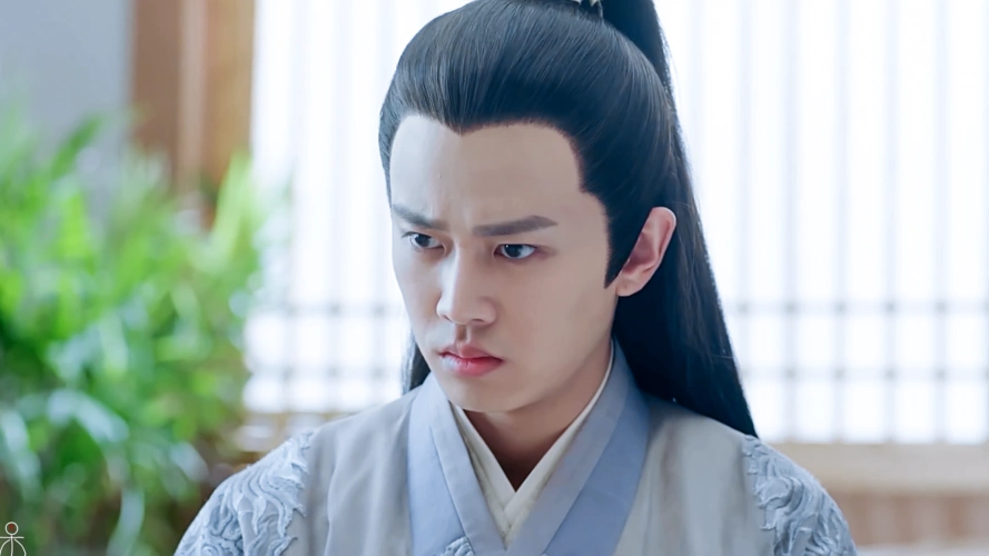 锦衣之下# 丨#任嘉伦# 陆绎 【截修】 ep 028 开始展现可爱的陆十三