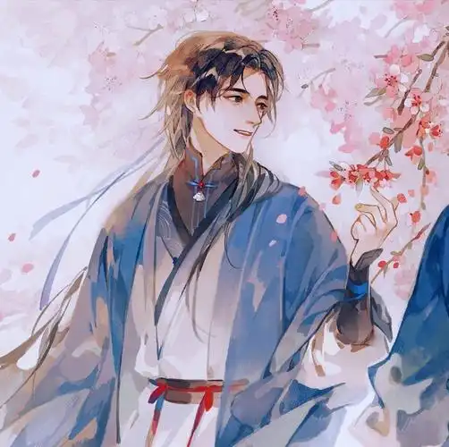 动漫古风情头基头